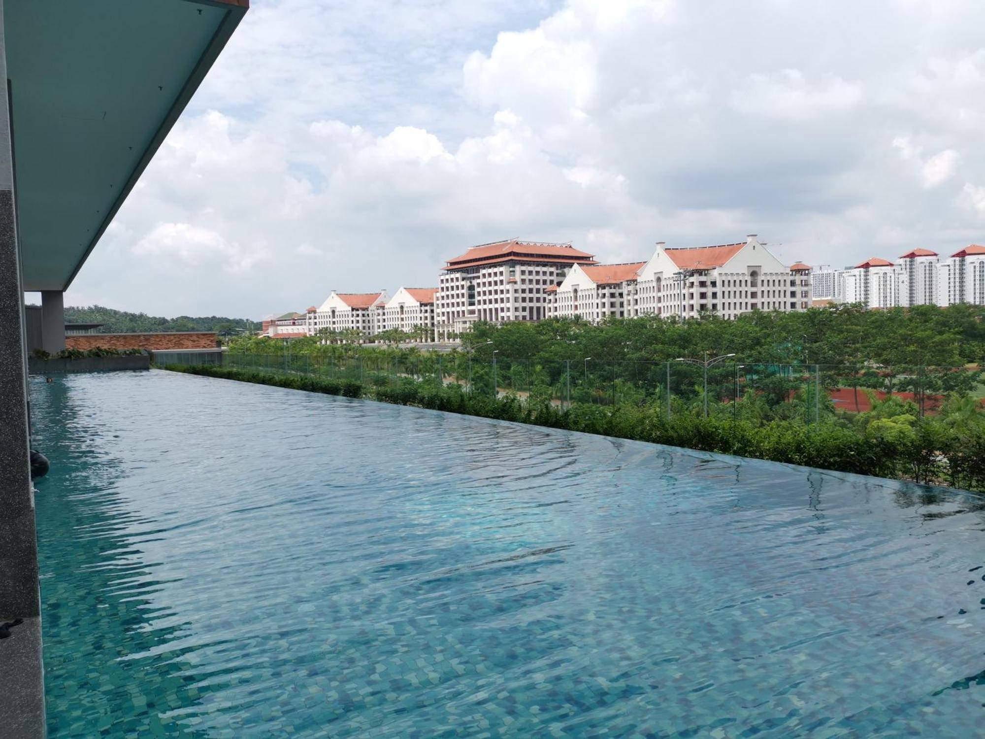 Bell Suite @ Sepang By Mhs Extérieur photo