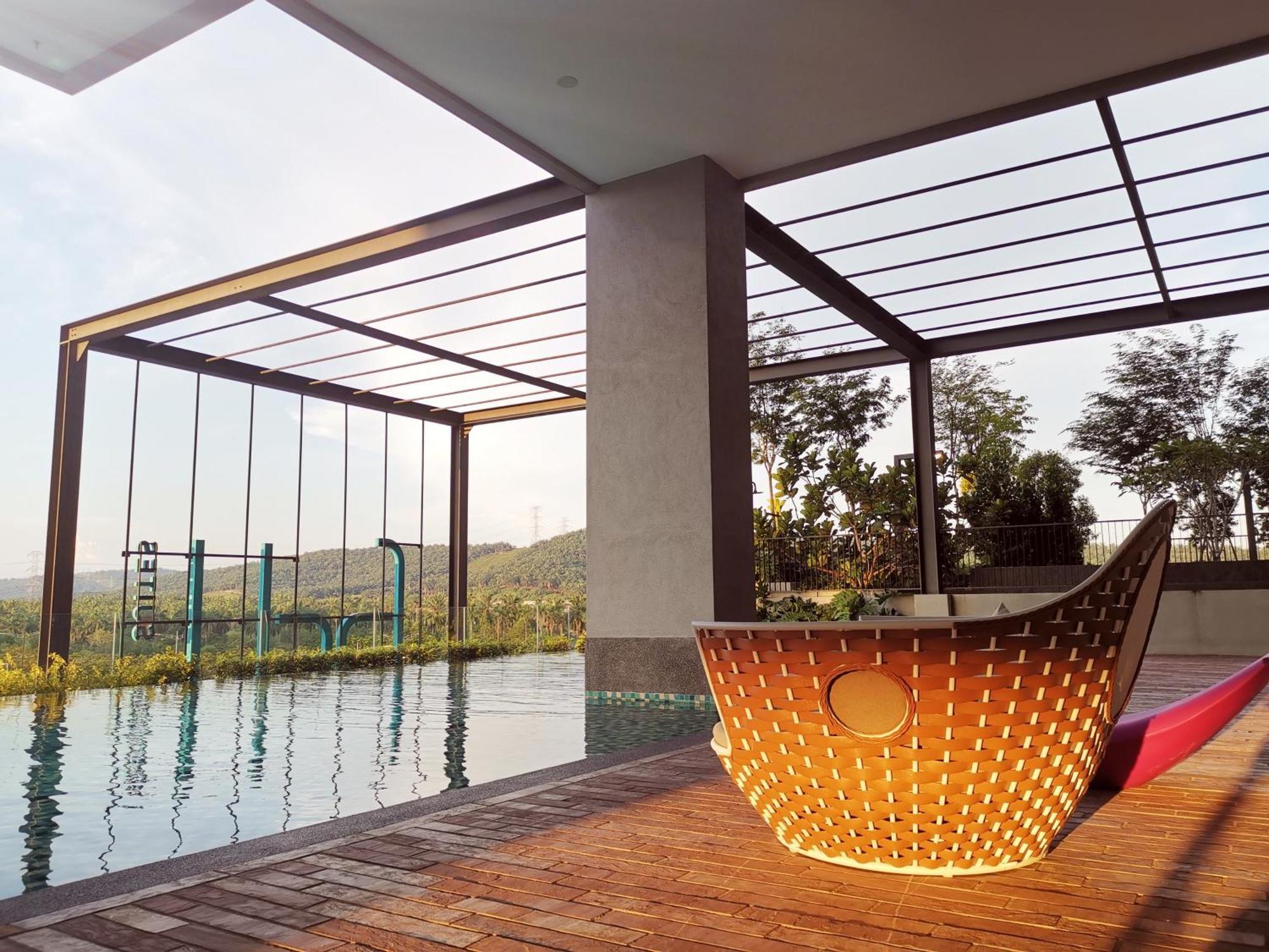 Bell Suite @ Sepang By Mhs Extérieur photo