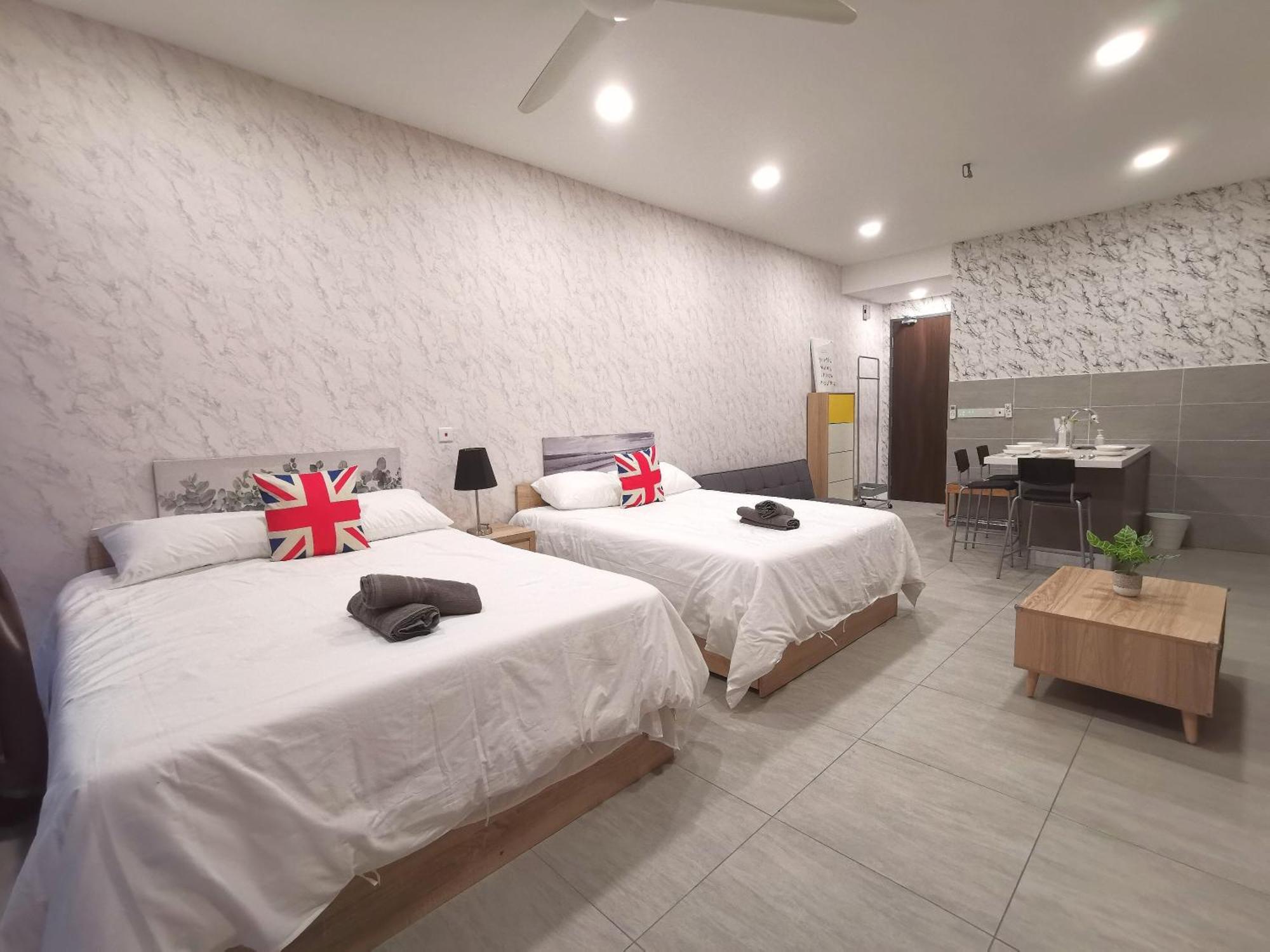 Bell Suite @ Sepang By Mhs Extérieur photo