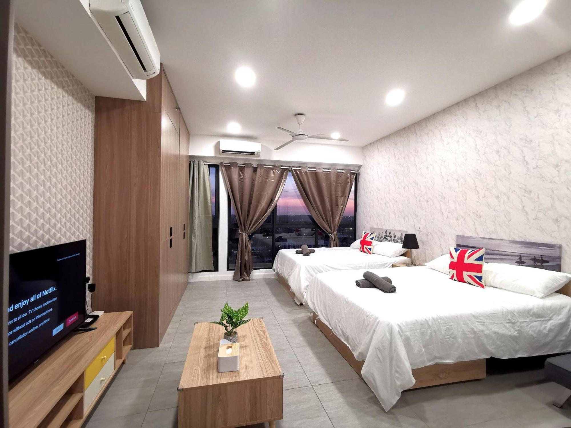 Bell Suite @ Sepang By Mhs Extérieur photo