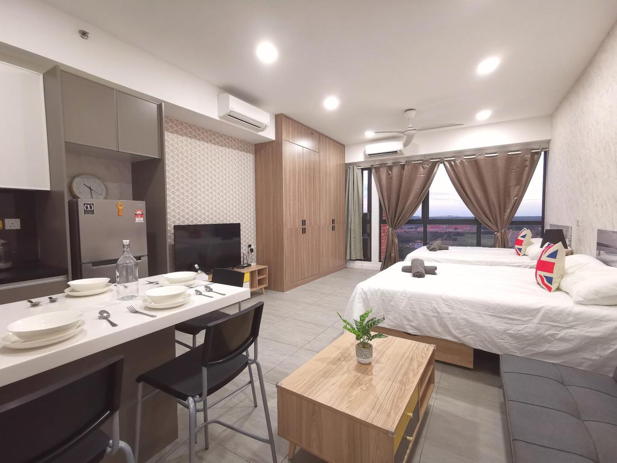 Bell Suite @ Sepang By Mhs Extérieur photo