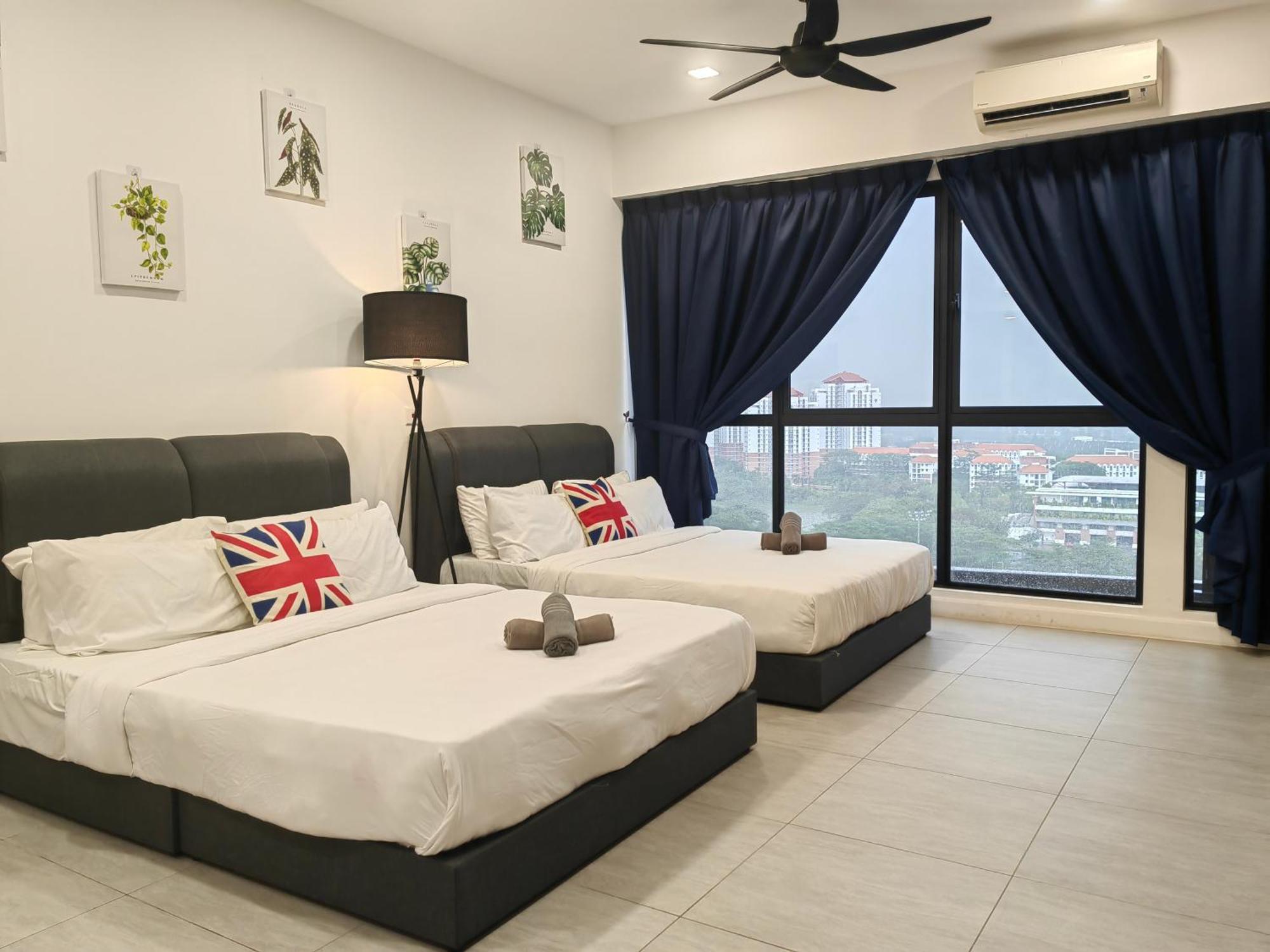 Bell Suite @ Sepang By Mhs Extérieur photo